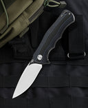 BESTECH BOBCAT G10 Handle: 3.23
