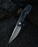 BESTECH EYE OF RA G10 Handle: 3.39