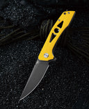 BESTECH EYE OF RA G10 Handle: 3.39
