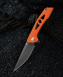 BESTECH EYE OF RA G10 Handle: 3.39