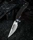 BESTECH IRIDA BG25A: G10 Handle 3.82
