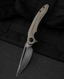 BESTECH IRIDA BG25H G10 Handle 3.82