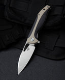 BESTECH KOMODO G10 Handle: 3.35