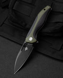 BESTECH KOMODO G10 Handle: 3.35