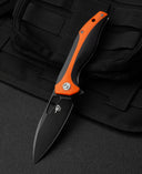 BESTECH KOMODO G10 Handle: 3.35