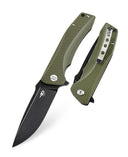 BESTECH MAKO G10 Handle: 3.74