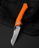 BESTECH PLATYPUS G10 Handle: 3.43