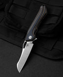BESTECH PLATYPUS G10 Handle: 3.43