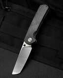 BESTECH SLEDGEHAMMER Black Micarta Handle: 3