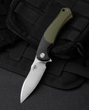 BESTECH PENGUIN G10 Handle: 3.62