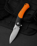 BESTECH PENGUIN G10 Handle: 3.62