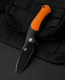 BESTECH PENGUIN G10 Handle: 3.62