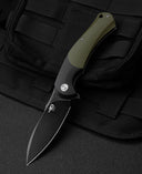 BESTECH PENGUIN G10 Handle: 3.62