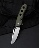 BESTECH ARCTIC BG33B-1 G10 Handle: 3.54