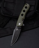 BESTECH ARCTIC BG33B-2 G10 Handle: 3.54
