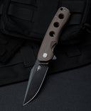 BESTECH ARCTIC BG33D-2 G10 Handle: 3.54