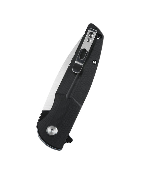 BESTECH FIN G10 Handle: 3.67" 14C28N Blade BG34A-2