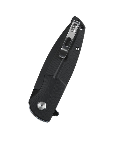 BESTECH FIN G10 Handle: 3.67" 14C28N Blade BG34A-3