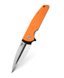 BESTECH FIN G10 Handle: 3.67