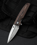 BESTECH FIN G10 Handle: 3.67