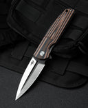 BESTECH FIN G10 Handle: 3.67