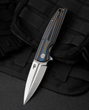 BESTECH FIN G10 Handle: 3.67