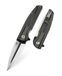BESTECH FIN G10 Handle: 3.67
