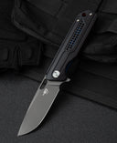 BESTECH CIRCUIT G10 Handle: 3.23