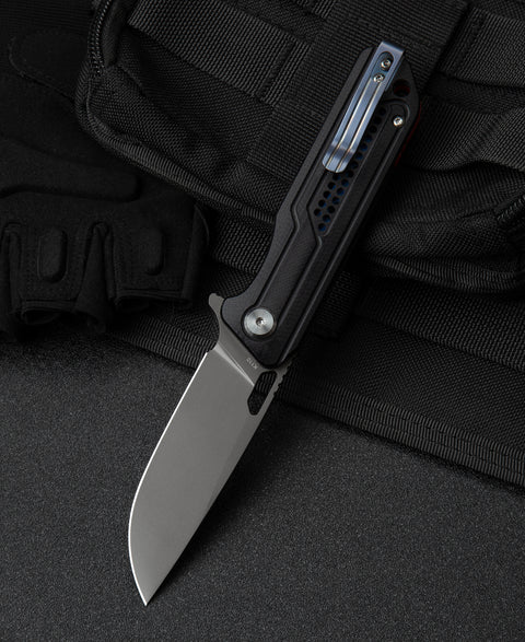 BESTECH CIRCUIT G10 Handle: 3.23" K110 Blade BG35A-2