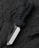 BESTECH EXPLORER Black G10 Handle: 2.87