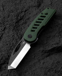BESTECH EXPLORER Green G10 Handle: 2.87