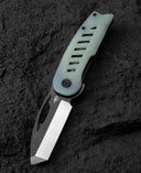 BESTECH EXPLORER Transparent G10 Handle: 2.87