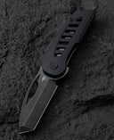 BESTECH EXPLORER Black G10 Handle: 2.87