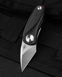 BESTECH TULIP Black G10 Handle: 1.34