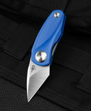 BESTECH TULIP Blue G10 Handle: 1.34