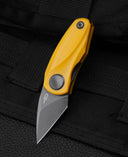 BESTECH TULIP Yellow G10 Handle: 1.34