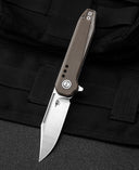 BESTECH SYNTAX Beige G10 Handle: 2.84