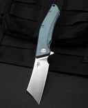 BESTECH CUBIS Micarta Handle: 3.15