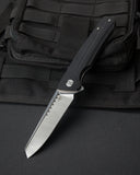 BESTECH SLYTHER G10  Handle: 3.66
