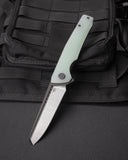 BESTECH SLYTHER G10  Handle: 3.66