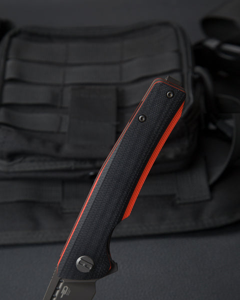 BESTECH SLYTHER G10  Handle: 3.66" 14C28N Blade BG51C