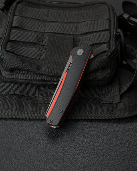 BESTECH SLYTHER G10  Handle: 3.66" 14C28N Blade BG51C