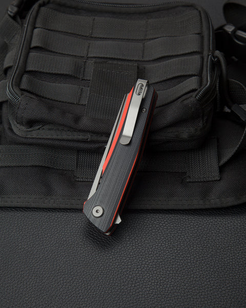 BESTECH SLYTHER G10  Handle: 3.66" 14C28N Blade BG51C