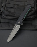 BESTECH SLYTHER G10  Handle: 3.66