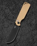 BESTECH GLOK BG55C G10 Handle 3.54
