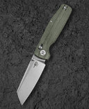 BESTECH SLASHER BG56B-1 Micarta Handle 3.5