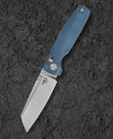 BESTECH SLASHER BG56C-1 Micarta Handle 3.5