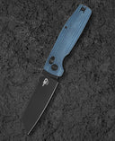 BESTECH SLASHER BG56C-2 Micarta Handle 3.5