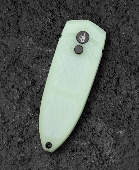 BESTECH QUQU BG57A-6 G10 Handle 2.20" 14C28N Blade