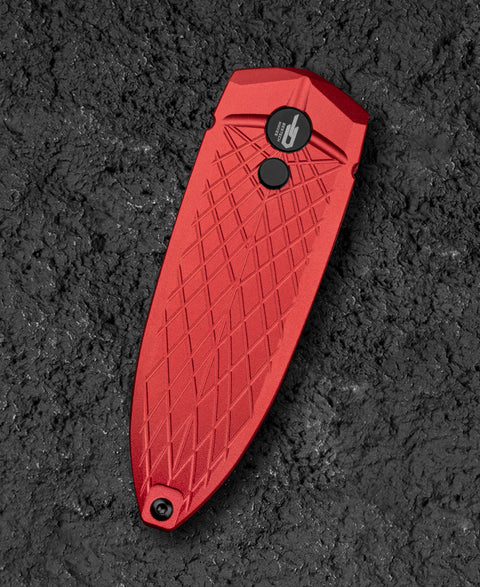 BESTECH QUQU BG57B-4 Aluminum Handle 2.20" 14C28N Blade